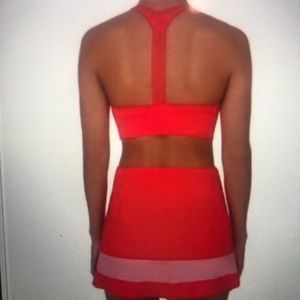 NIKE / Maria Sharapova racer bike / dress